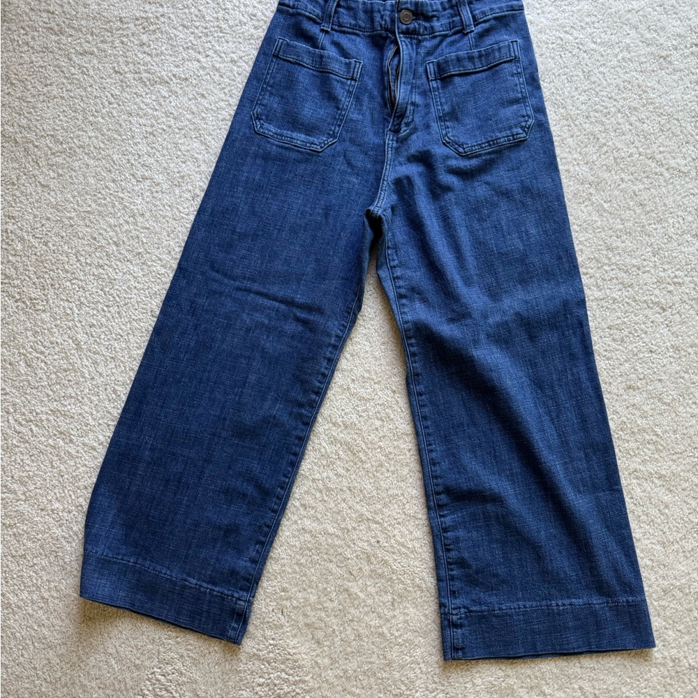 LC Lauren Conrad Blue Denim Jeans